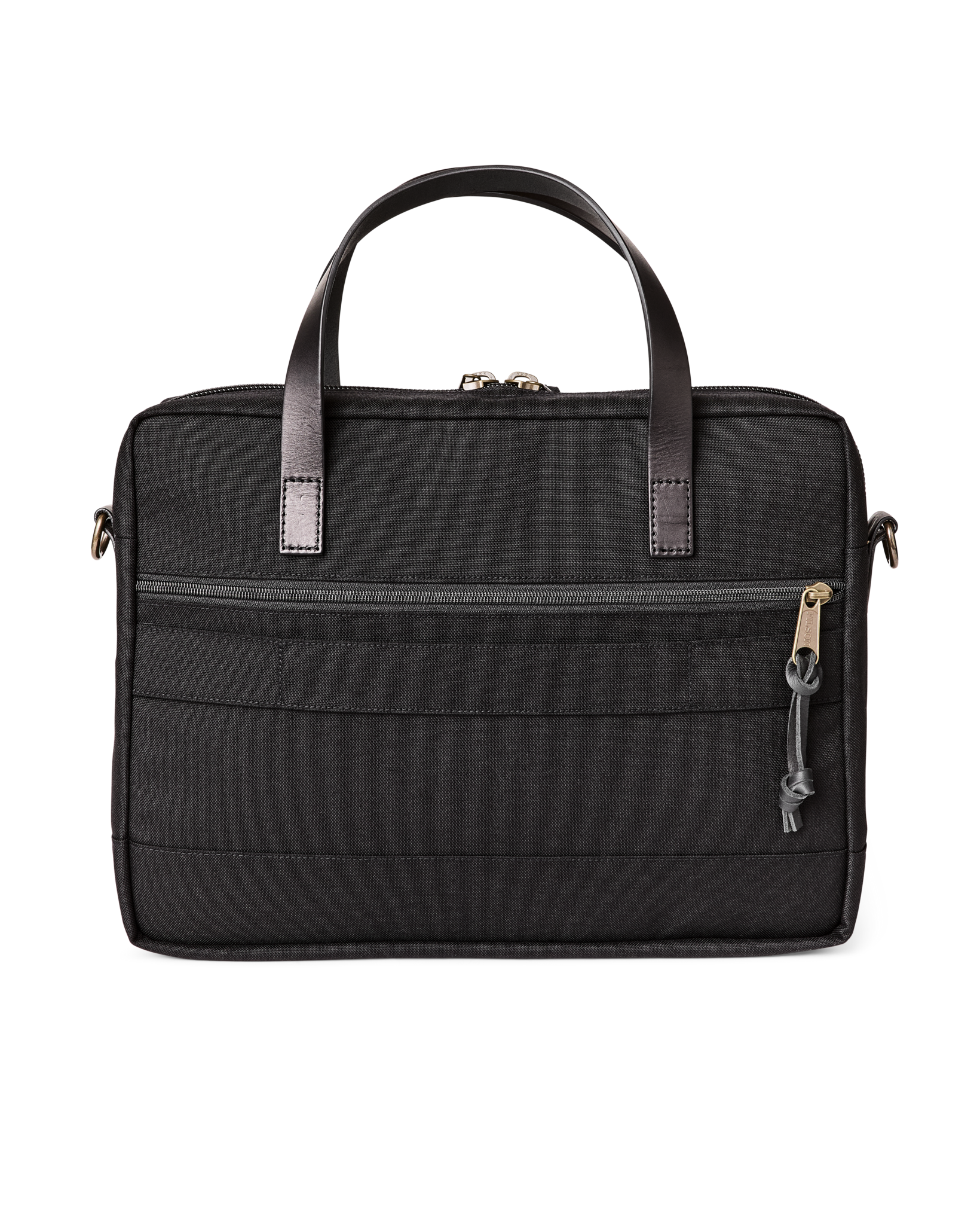 Alternative view of Dryden Briefcase - Black