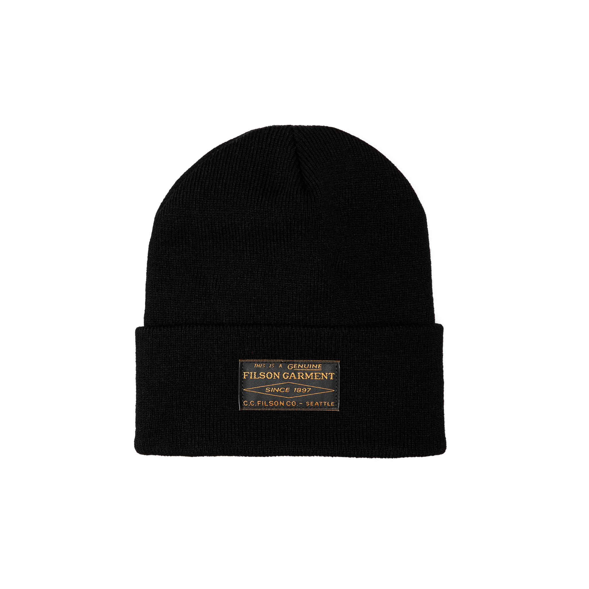 Alternative view of Ballard Watch Cap - Black