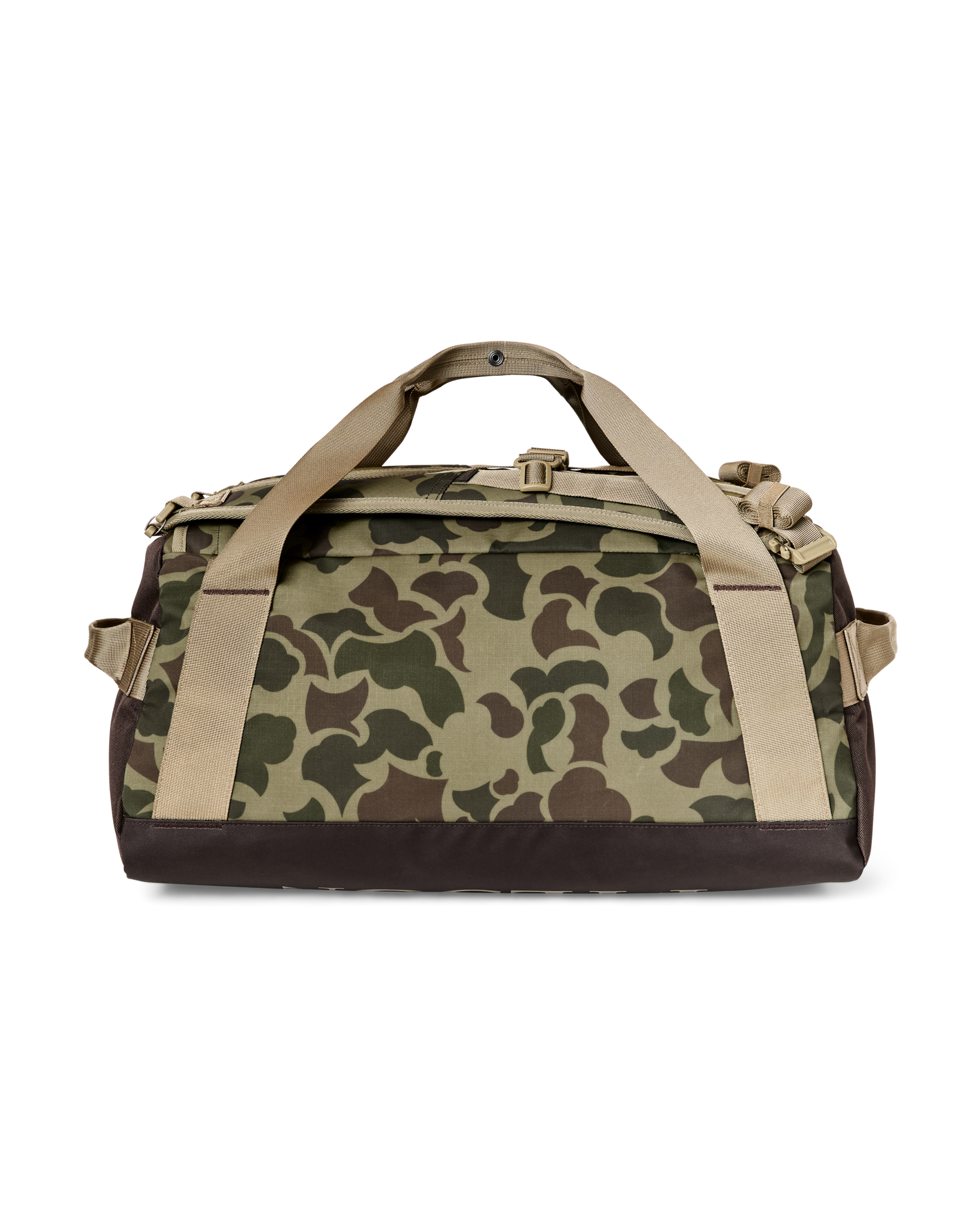 Alternative view of All-weather 40l Duffle - Tundra Shrub Camo